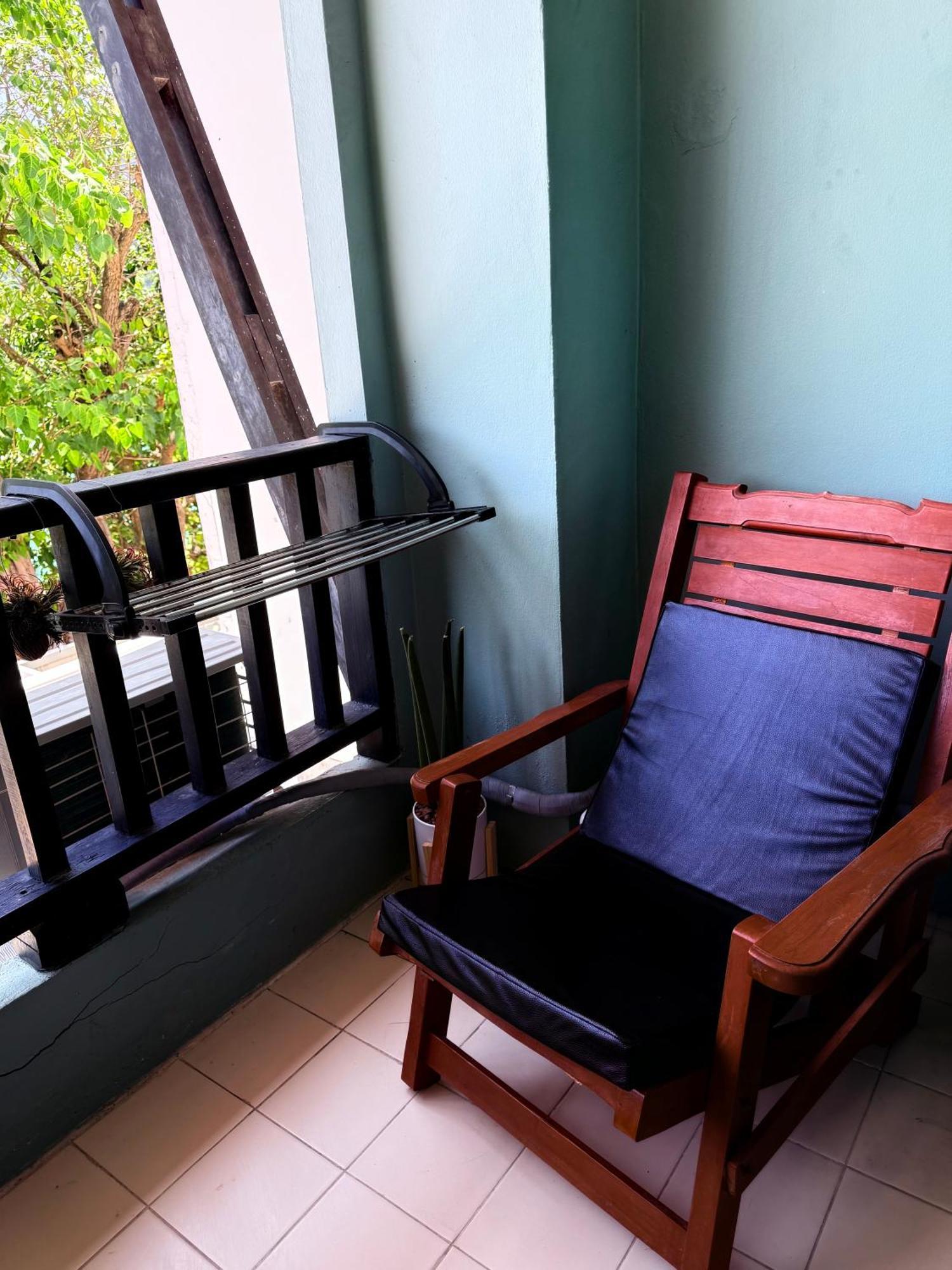 Mild Sea View For Rent Apartment