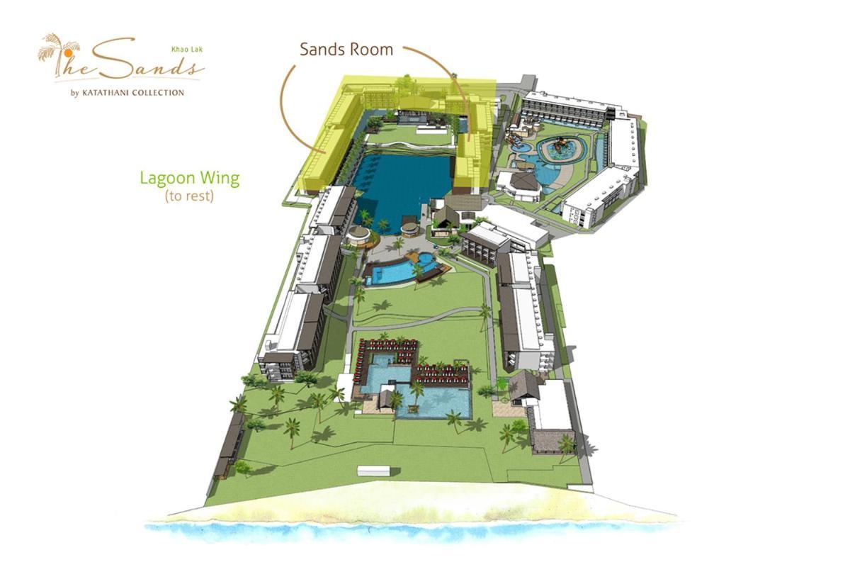 Resort The Sands By Katathani - Sha Extra Khao Lak