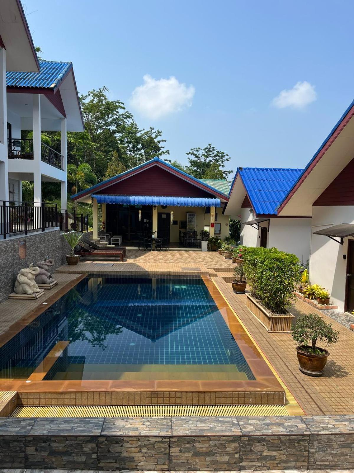 Holiday home Sawasdee & Pool Khao Lak