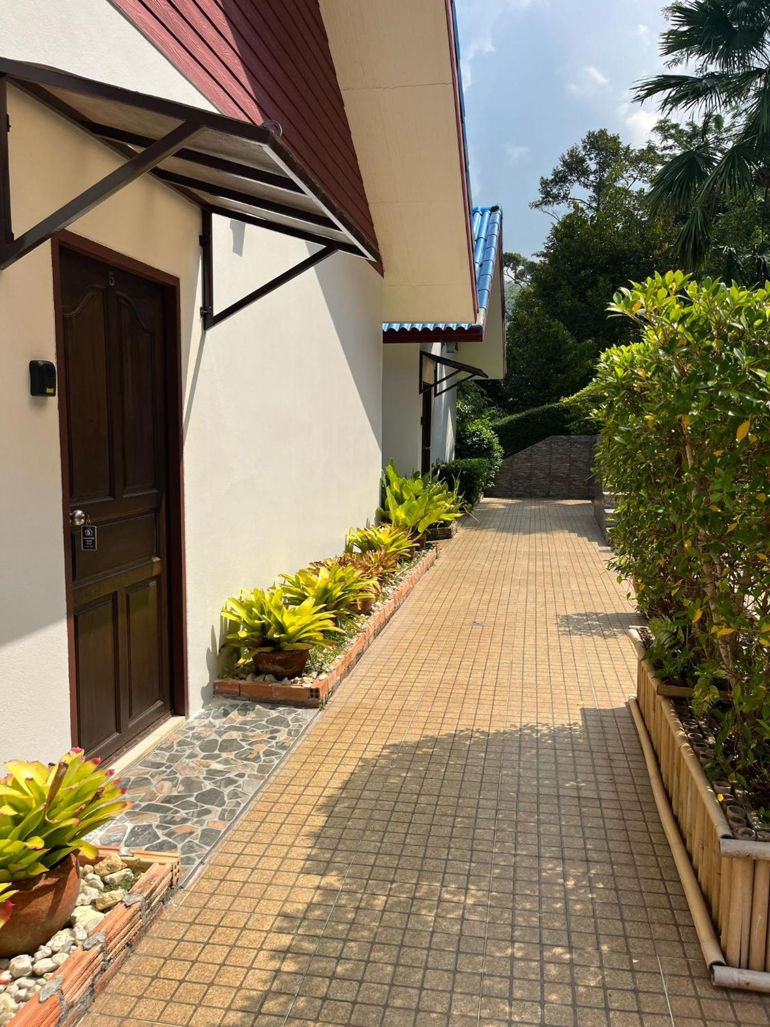 Sawasdee & Pool Holiday home Khao Lak