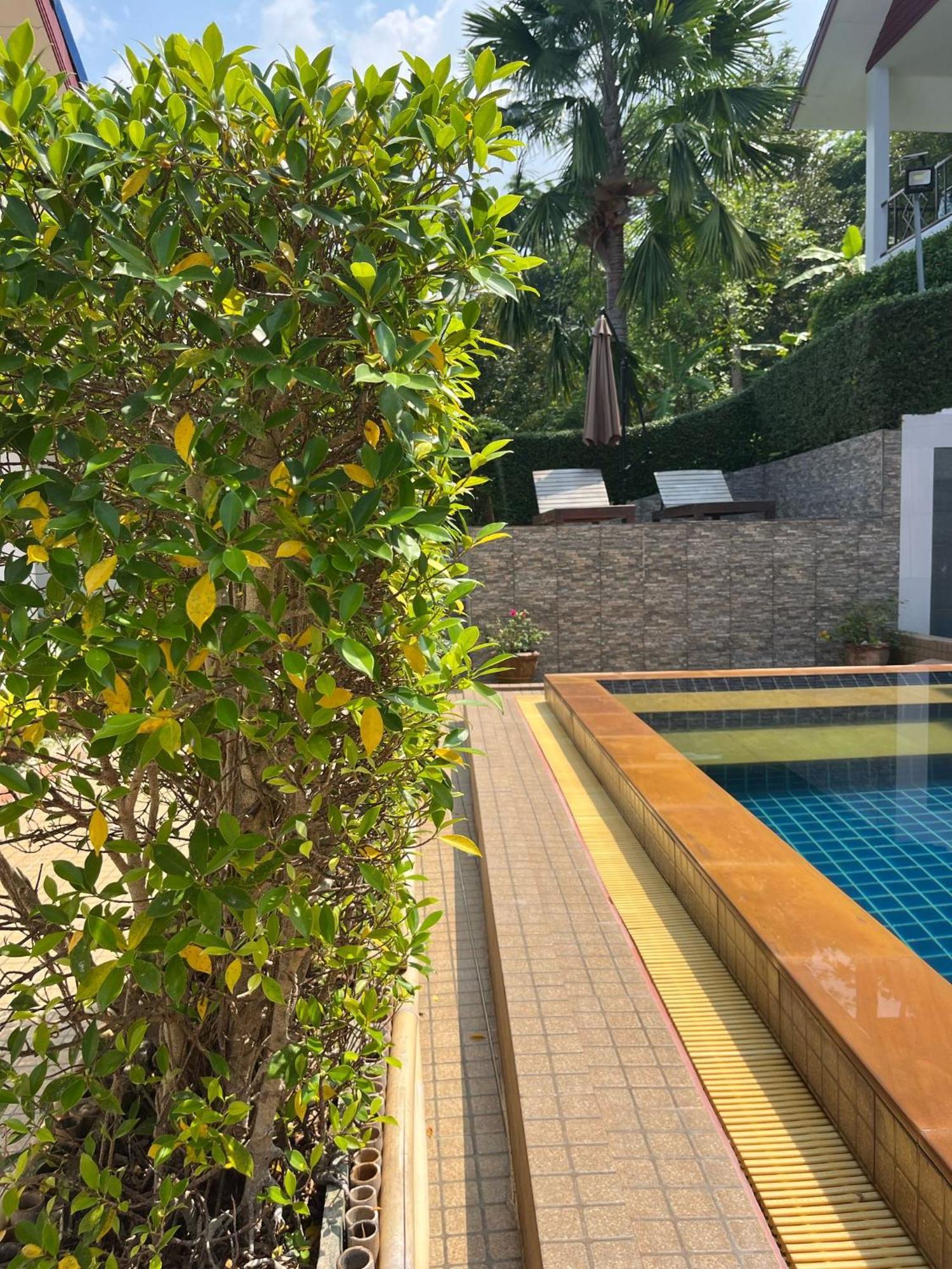 Sawasdee & Pool Holiday home Khao Lak