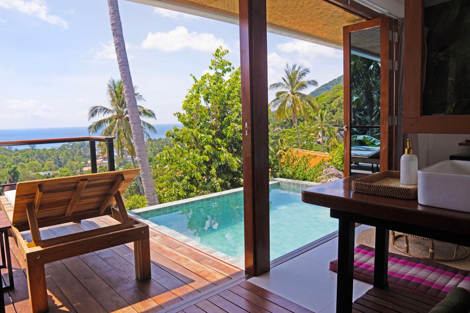 Secret Garden Eco Pool Villa *