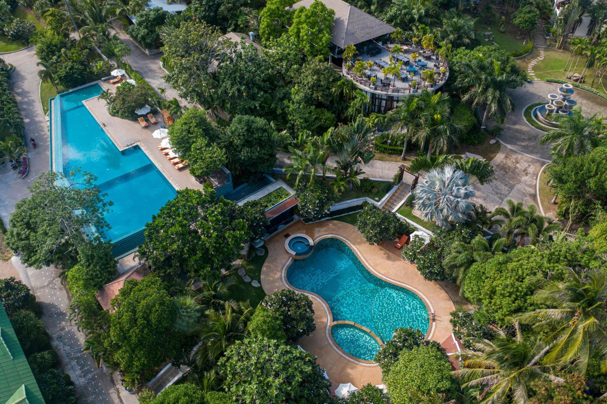 Resort Ban's Diving Koh Tao