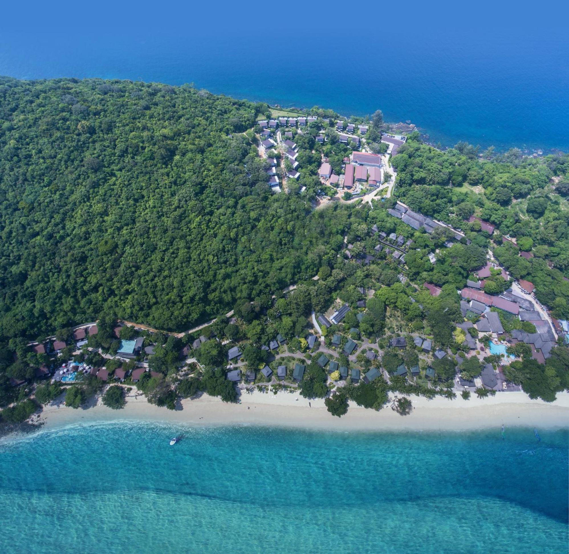 Resort, Leam Tong Resort
