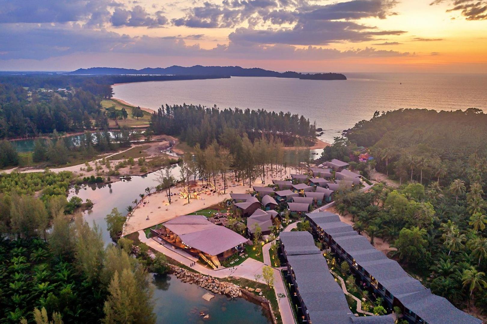 Kalima And Khao Lak