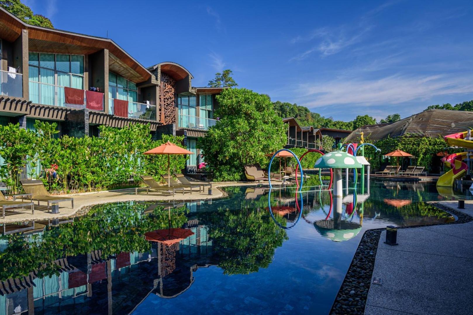 Resort Kalima And Khao Lak