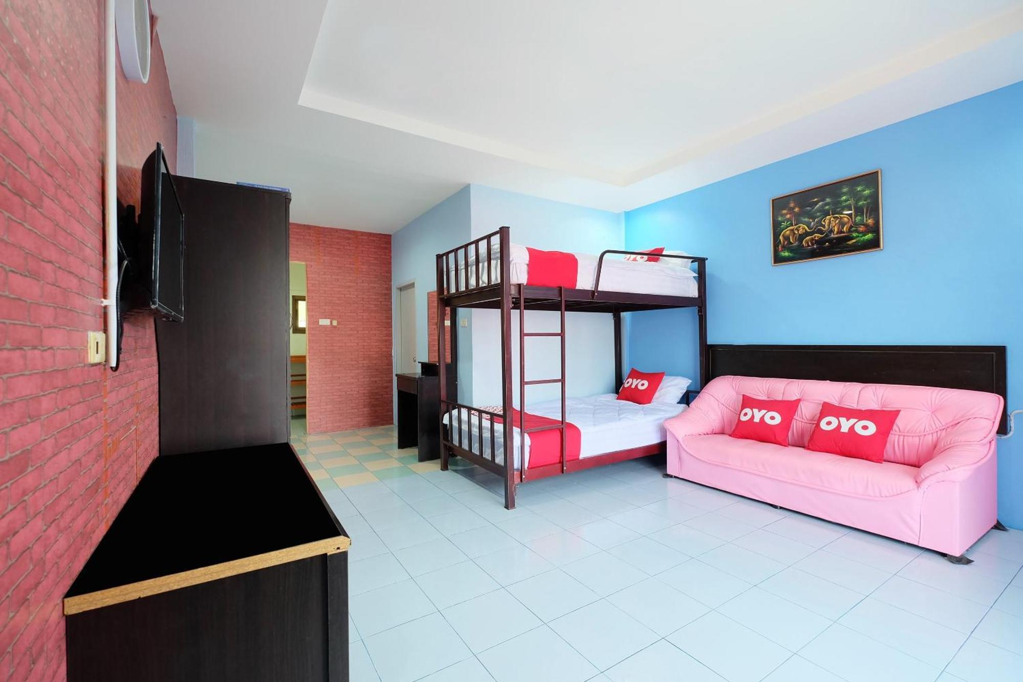 Oyo 609 Lanta Dream House 2* Koh Lanta