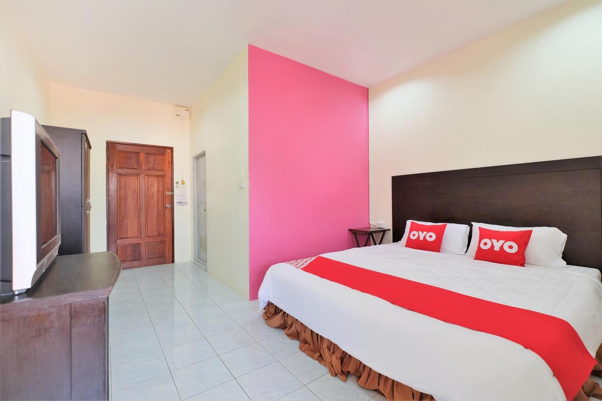 Hotel Oyo 609 Lanta Dream House