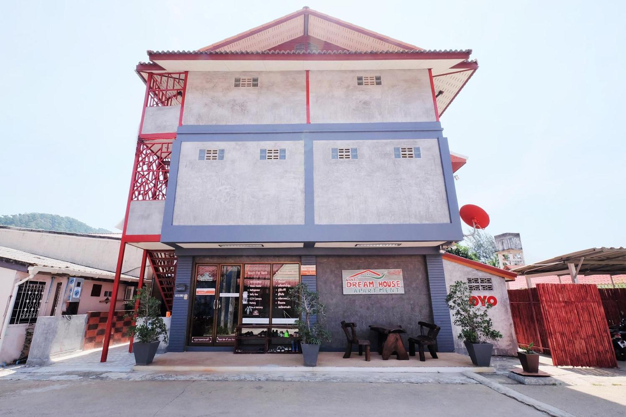 Oyo 609 Lanta Dream House Hotel 2*