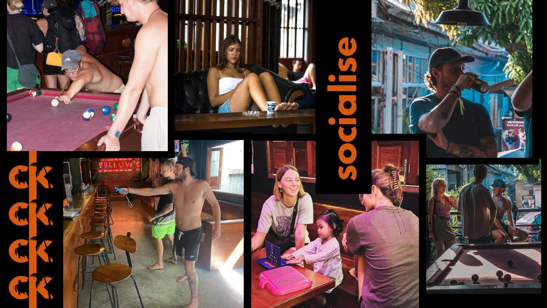 Ck Hostel Koh Tao