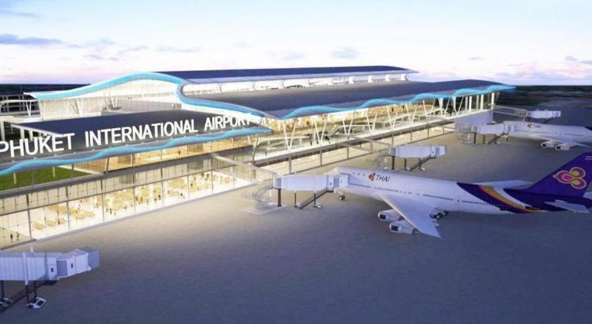 Kim Lung Airport Hotel Nai Yang