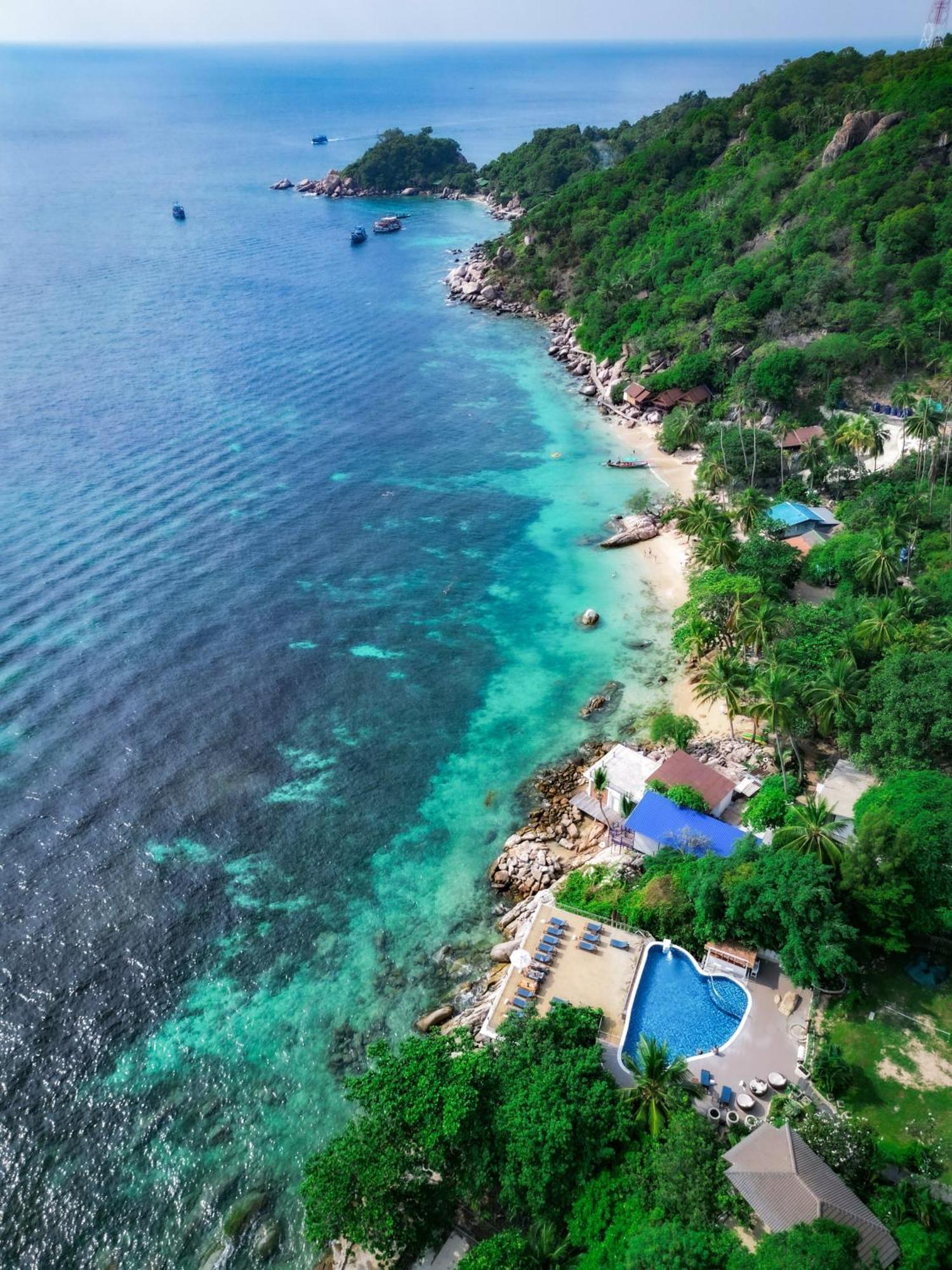 Pinnacle 4* Ko Tao