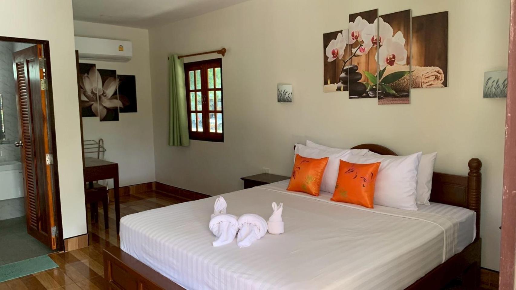 Resort Lotus Paradise - Sha Koh Tao