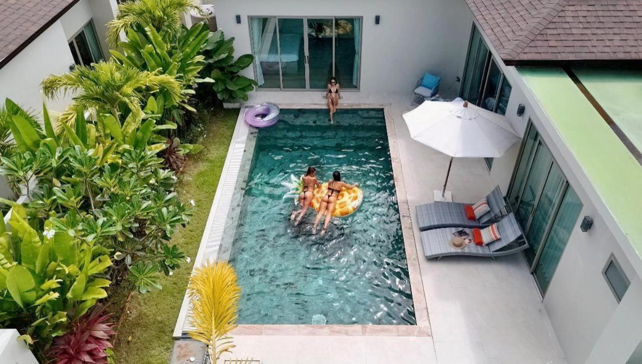 La Phuket Pool * Nai Yang