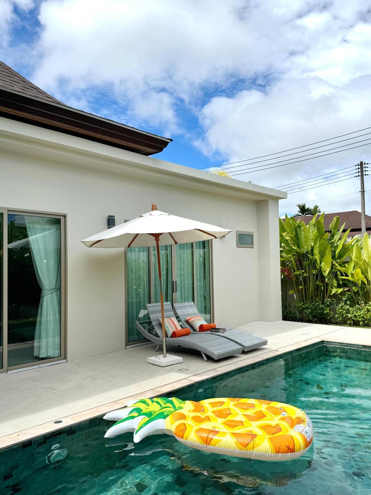 La Phuket Pool Villa *