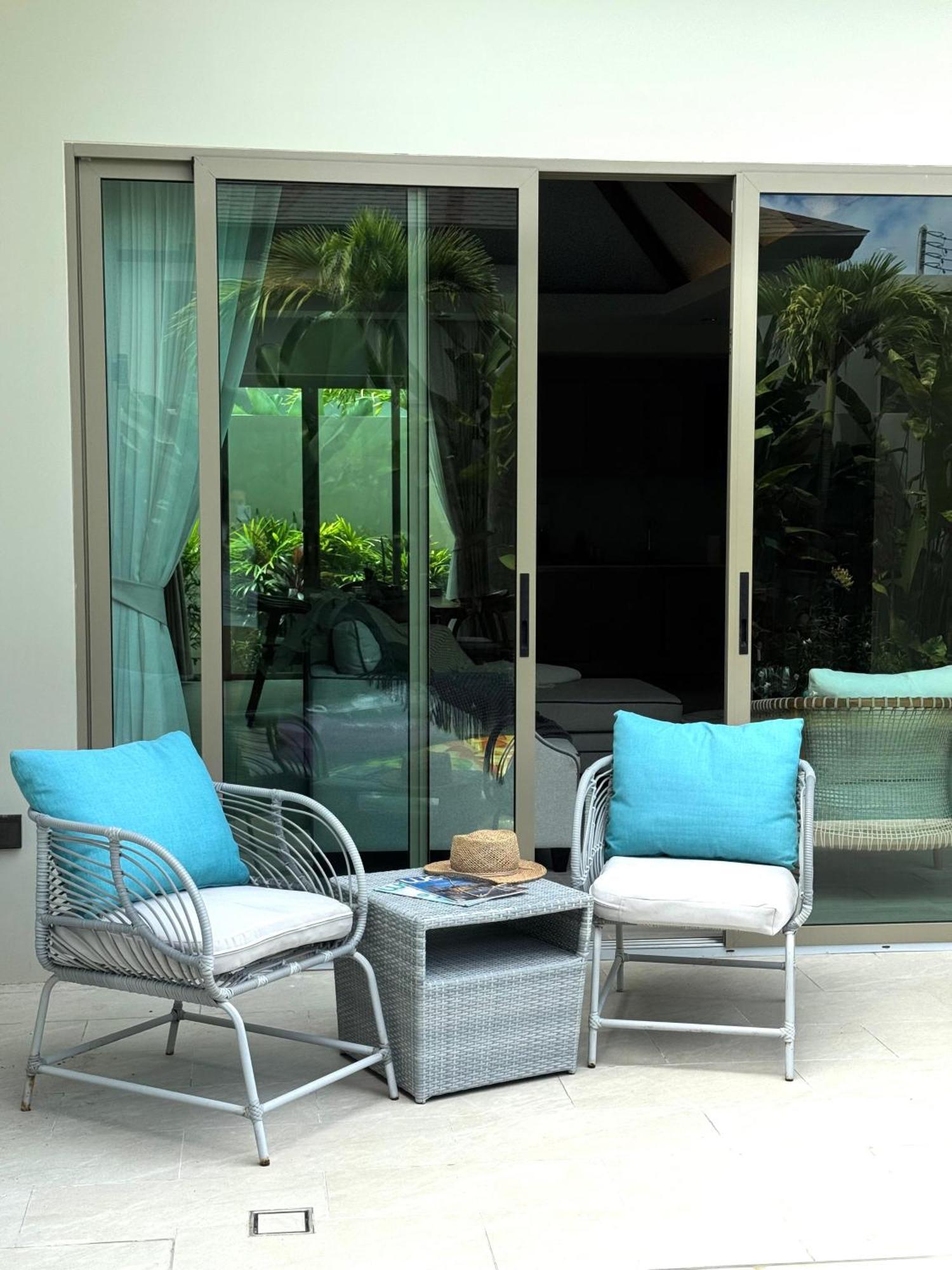 La Phuket Pool Villa Nai Yang