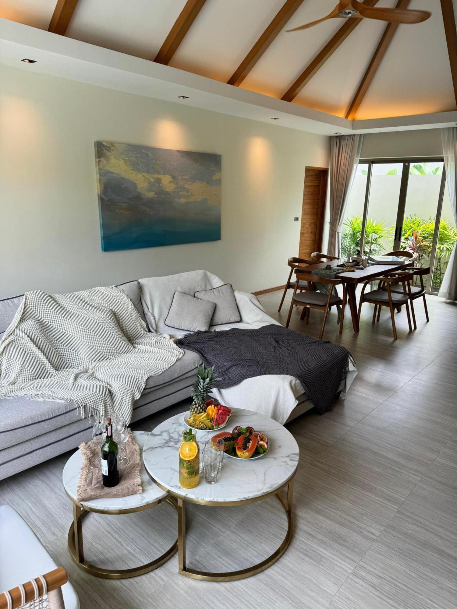 Villa La Phuket Pool Nai Yang