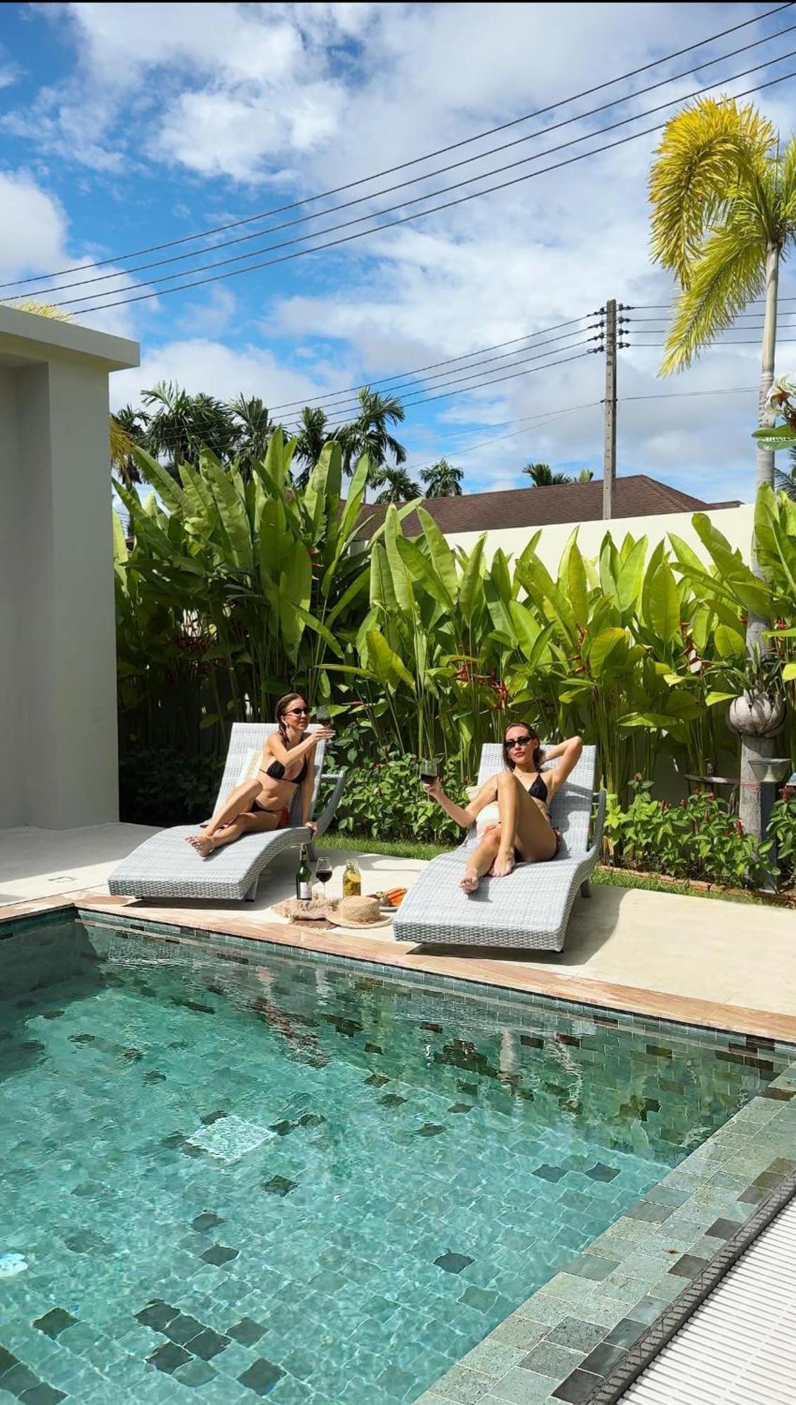 Villa La Phuket Pool