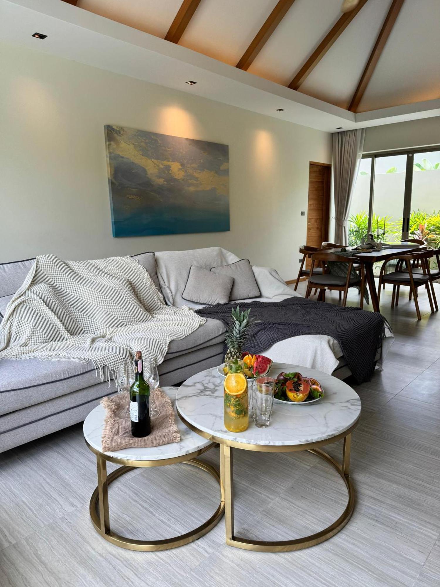 Villa La Phuket Pool *