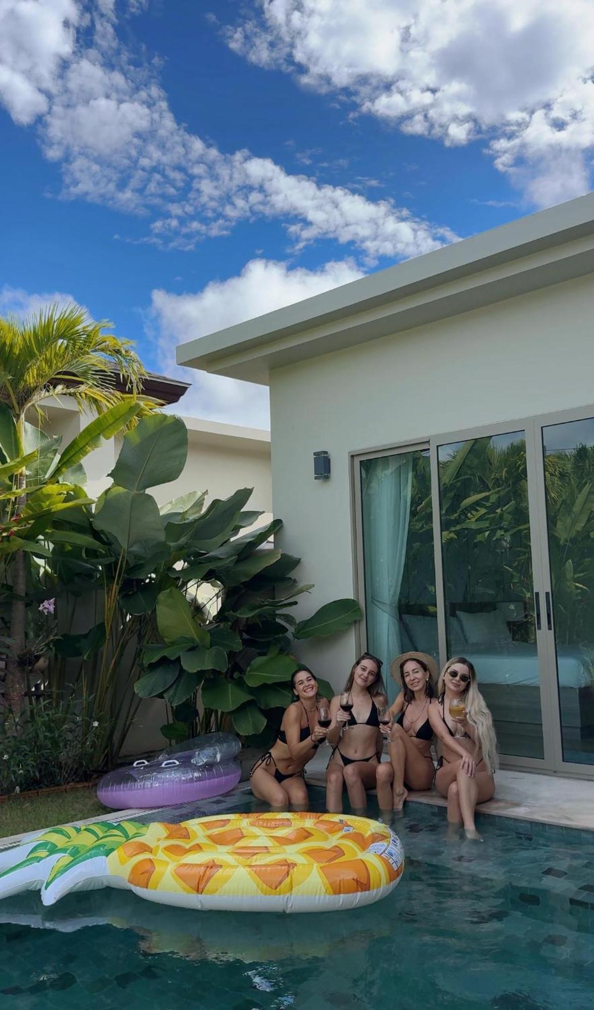 Villa La Phuket Pool Nai Yang