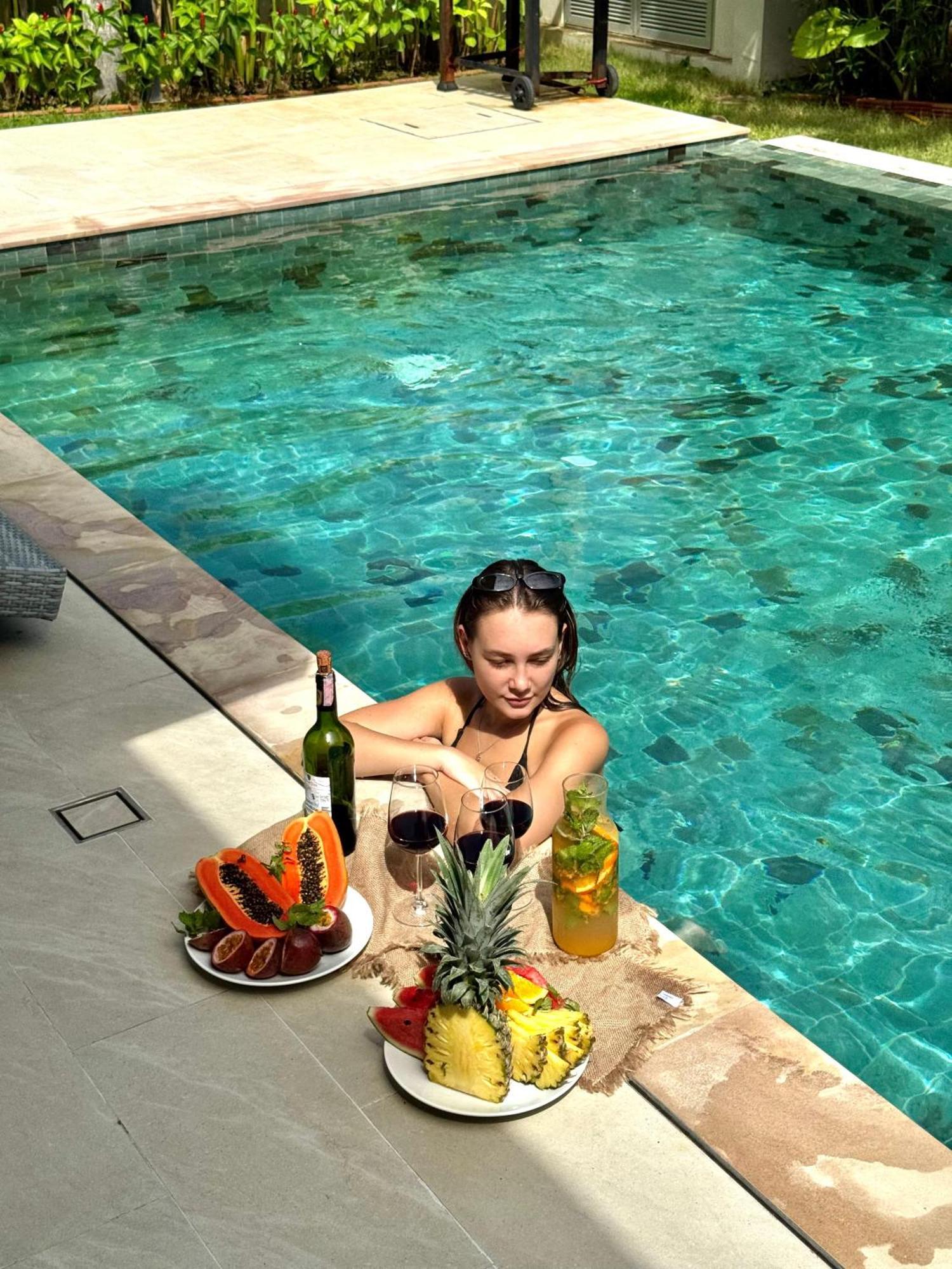 La Phuket Pool Nai Yang