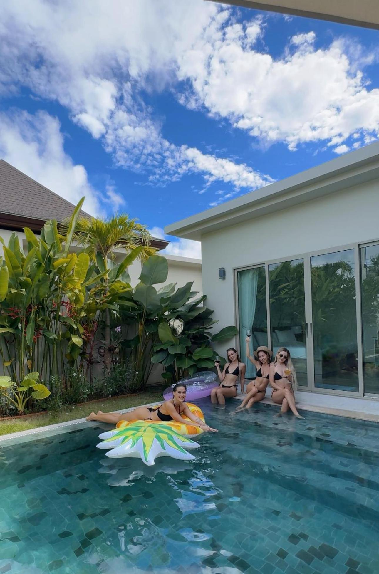 La Phuket Pool Villa