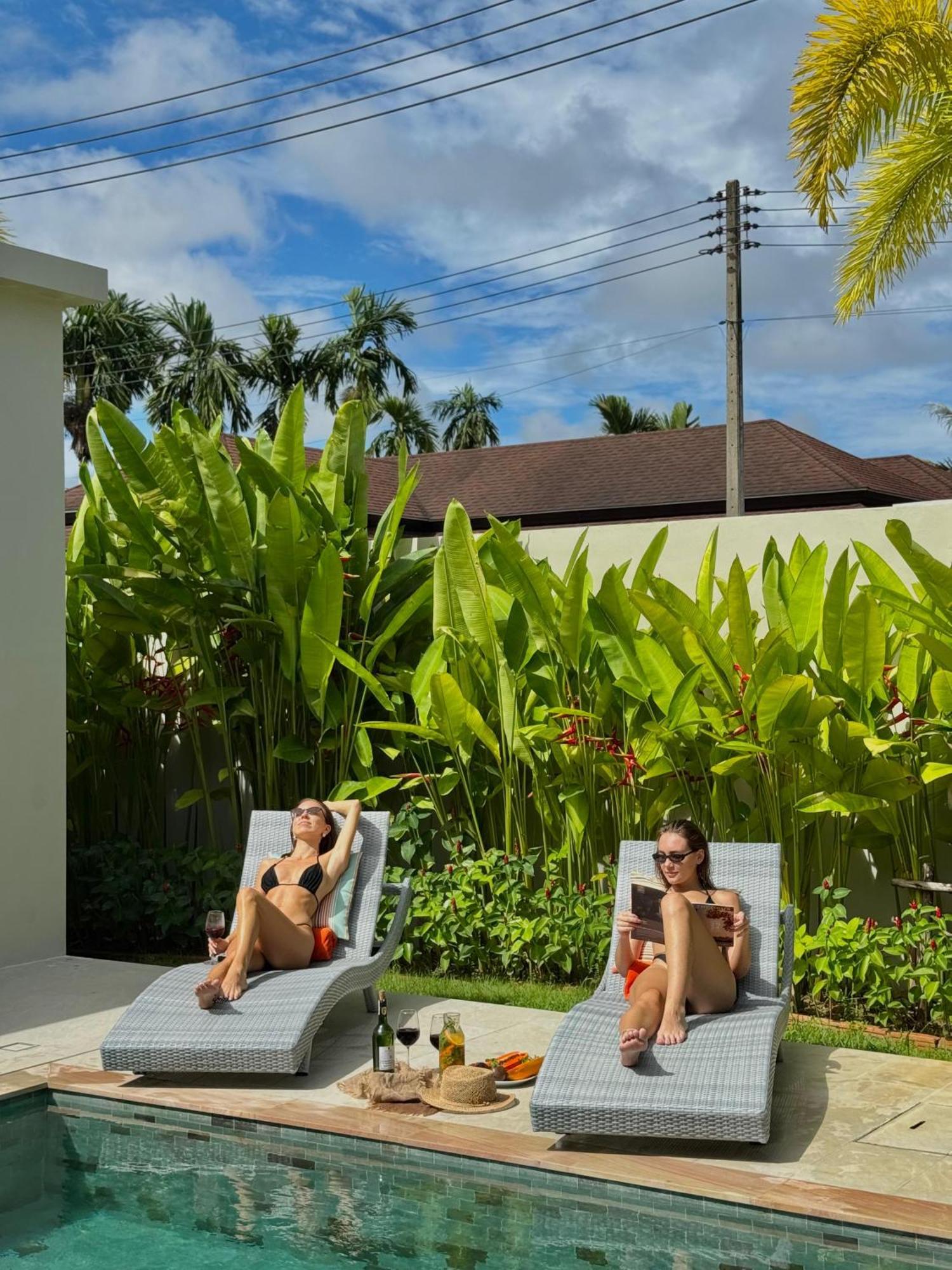 Villa La Phuket Pool *