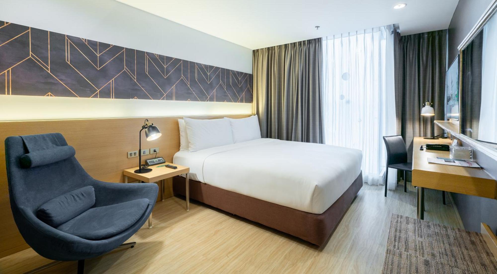Hotel Vela Dhi Glow Pratunam