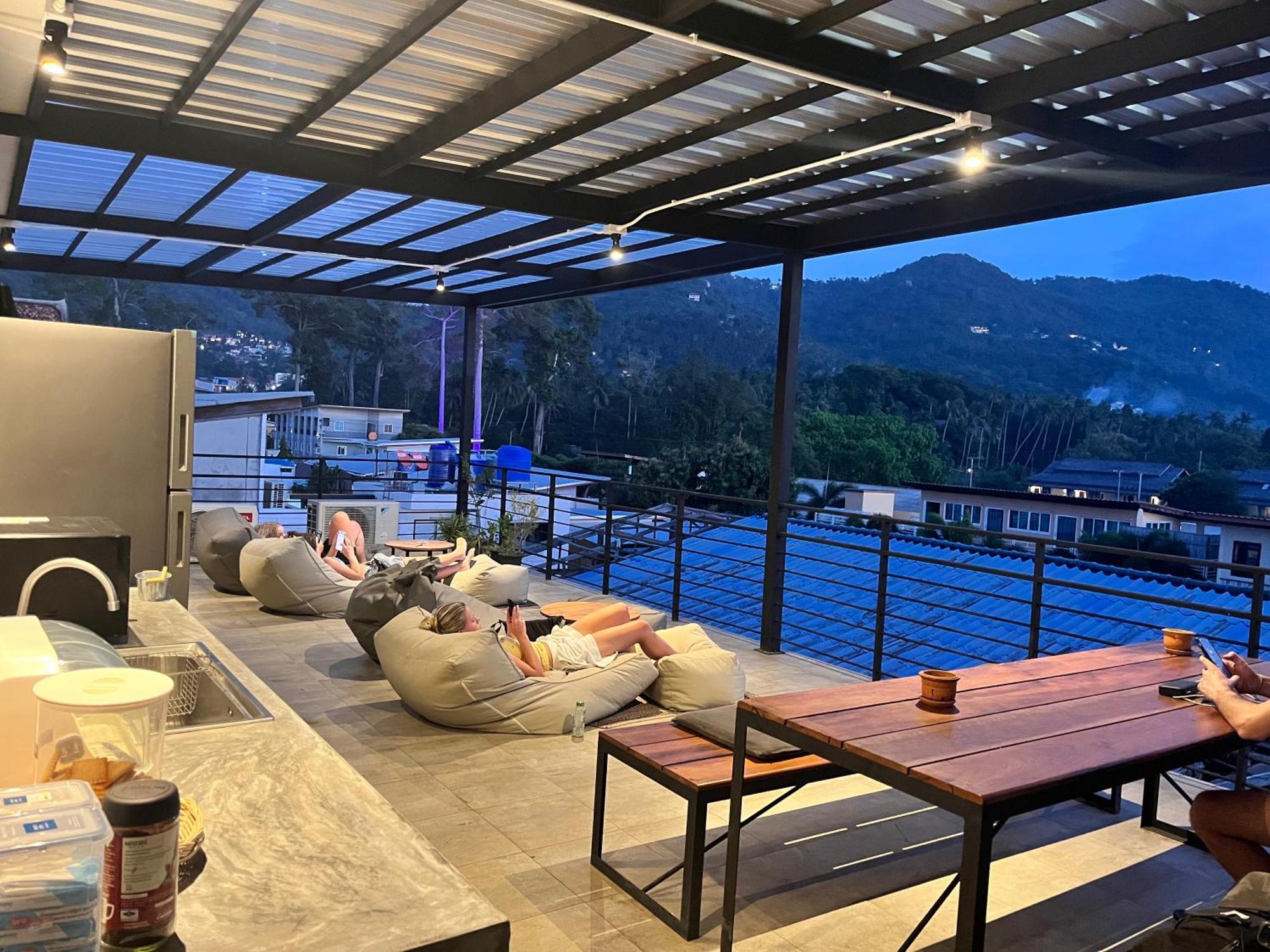 Indie - * Koh Tao
