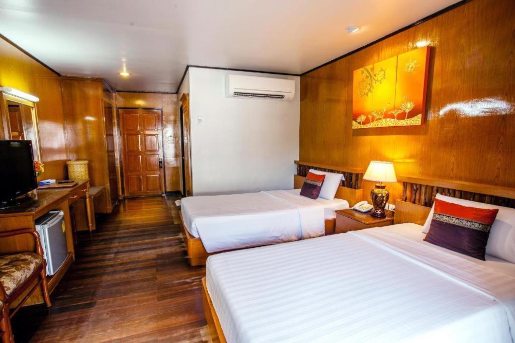 Hotel Banyan Phi Phi Don