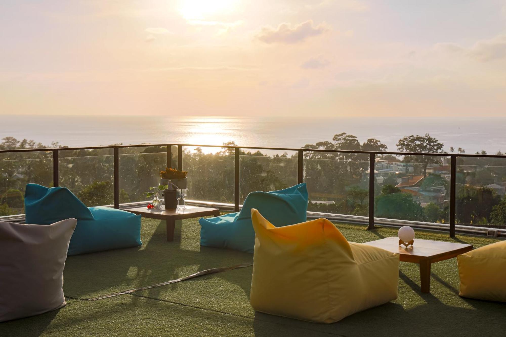The Tarna Resort, Resort