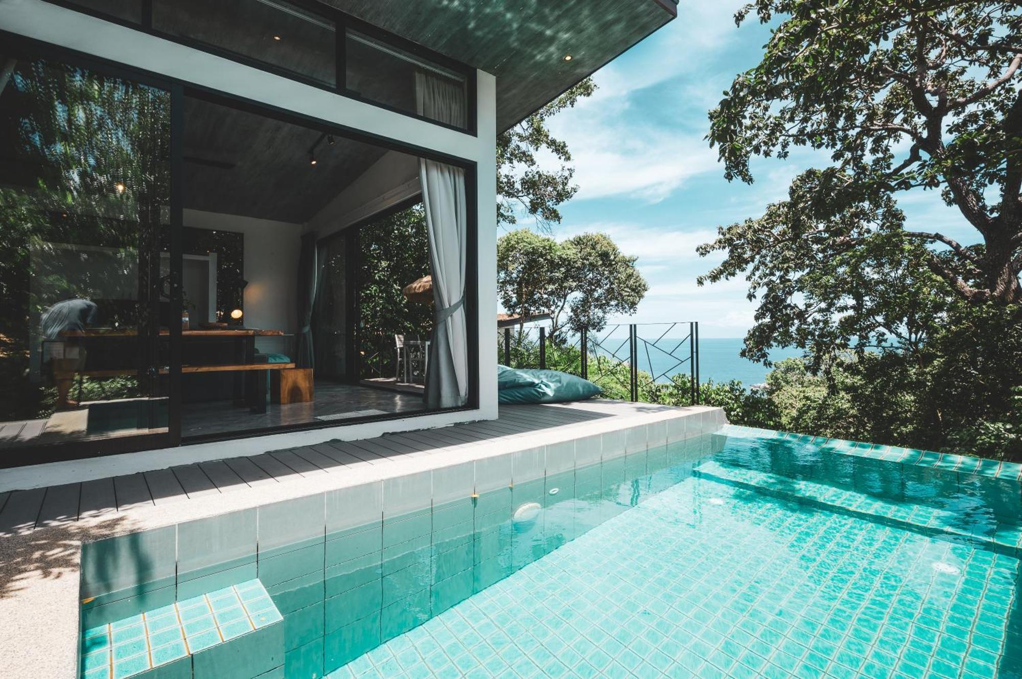 Pahili Pool - Sha * Koh Tao