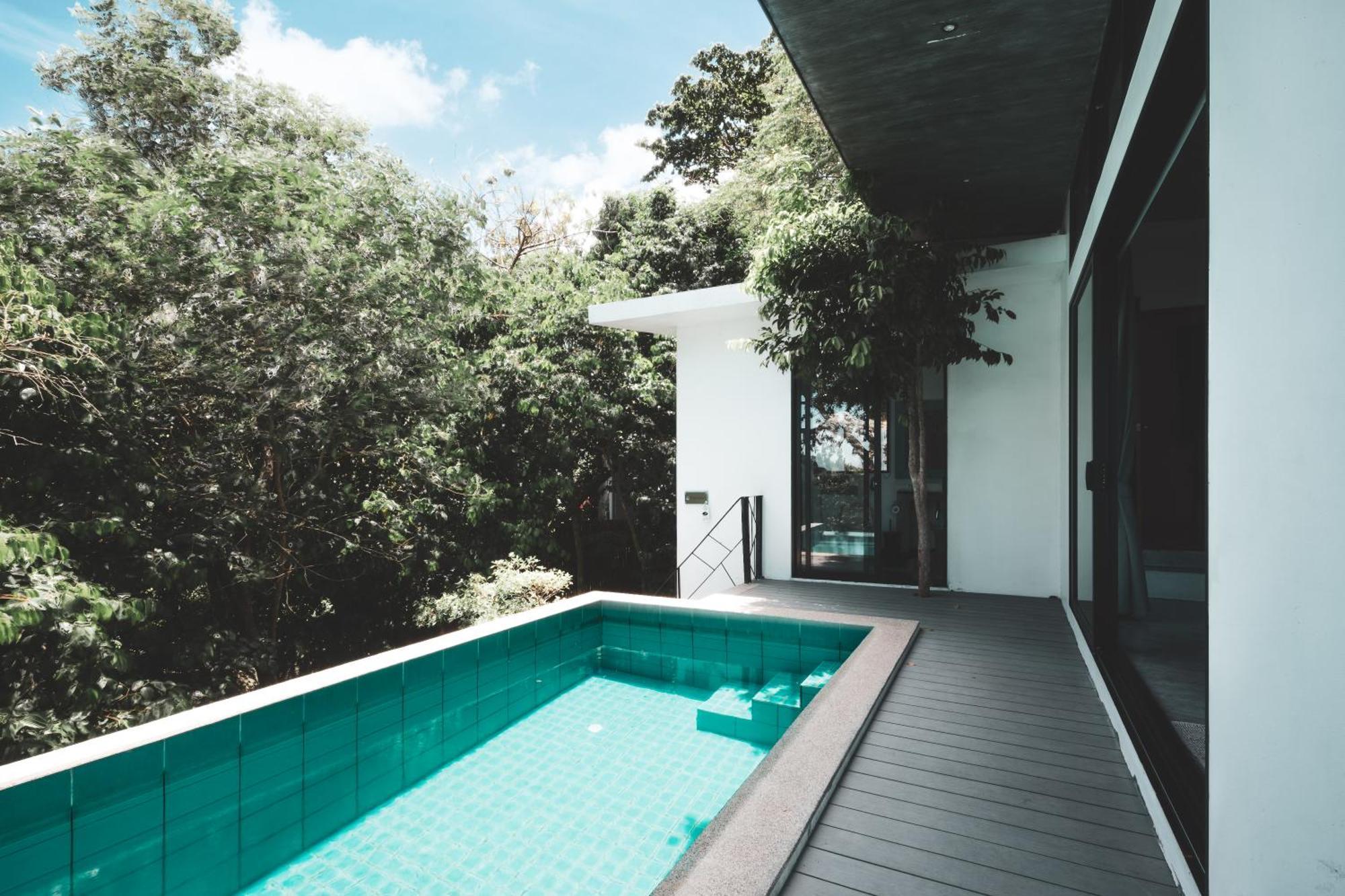 Pahili Pool - Sha * Koh Tao