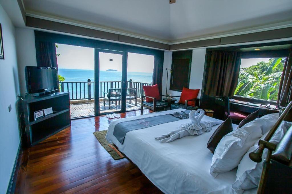 360 And Resort Phi Phi Don