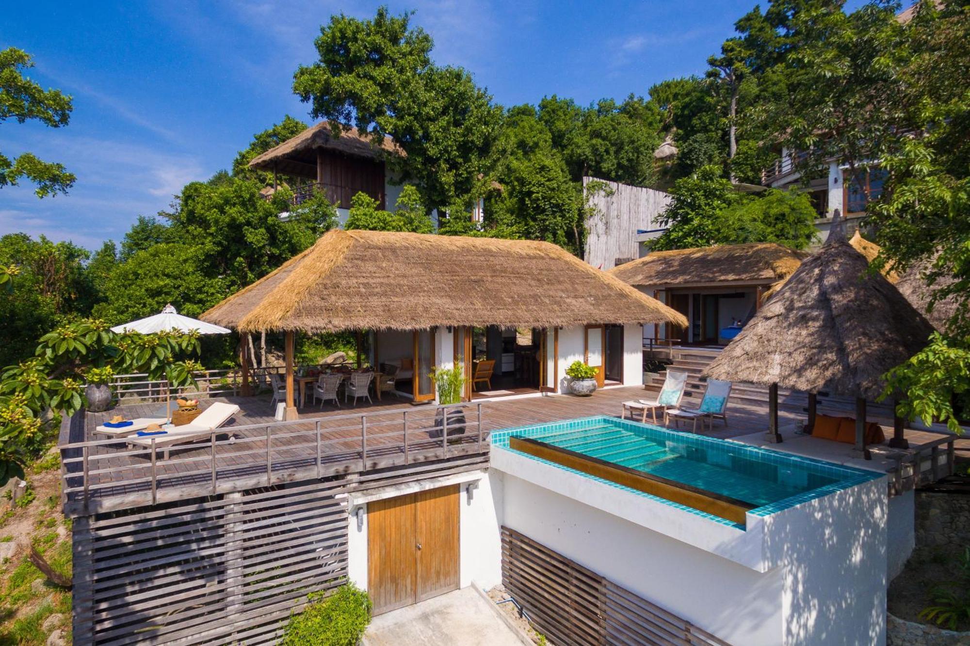 Villa Cape Shark Koh Tao