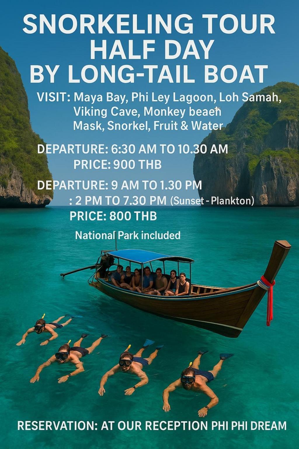 Dream Guest house Phi Phi Don