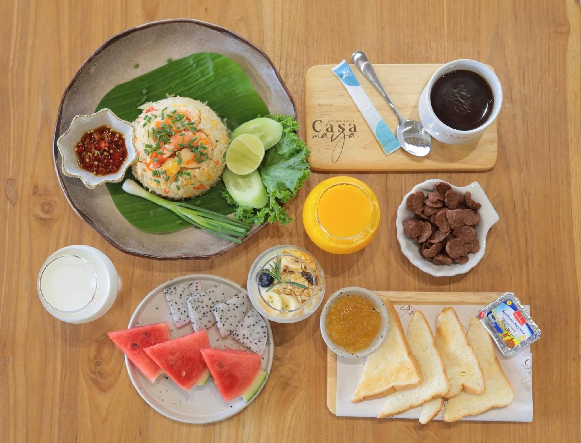 Hotel Ton Sai Tropical Island 3*