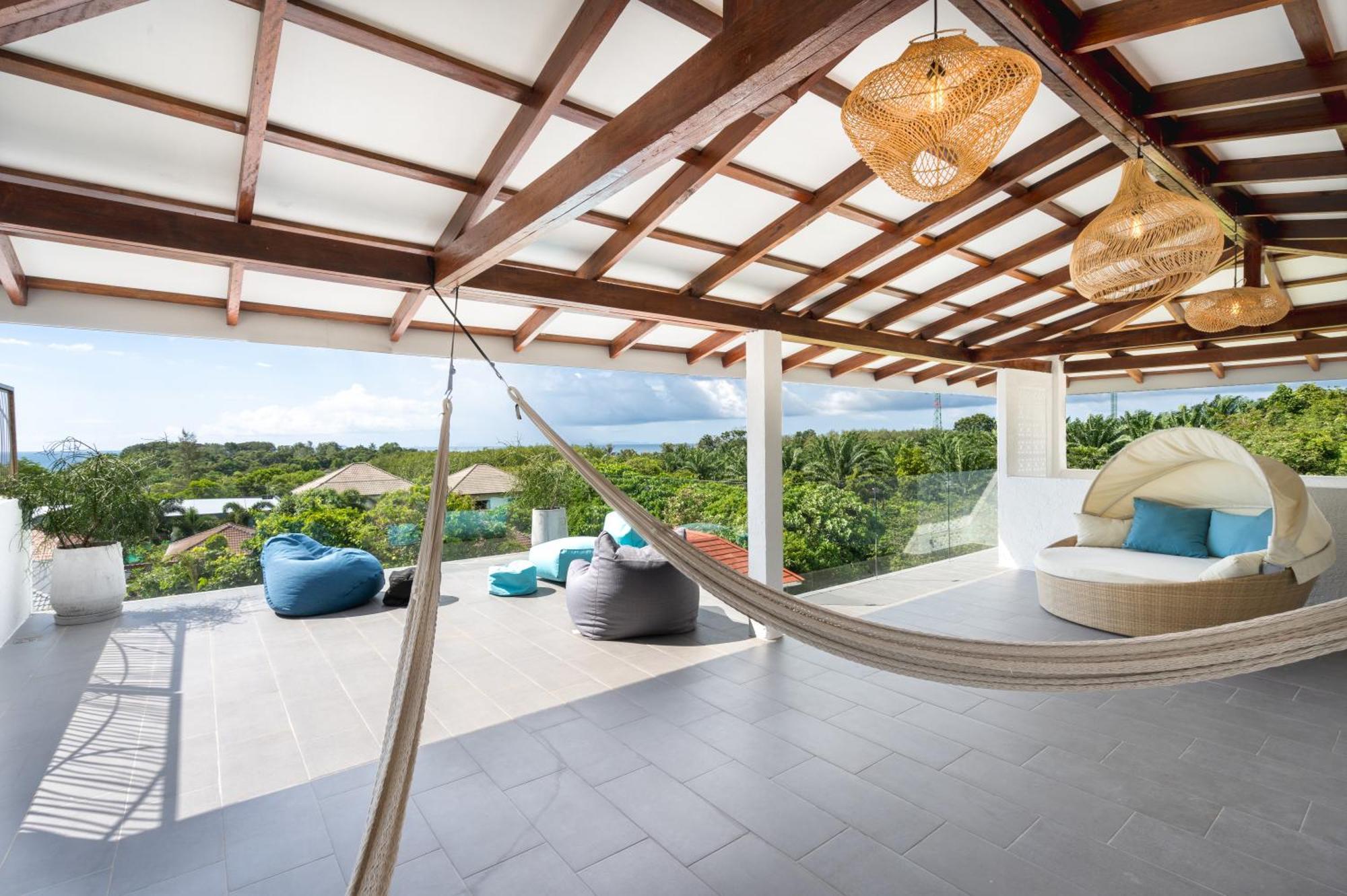 Villa The Guu - Luxe Seaview *