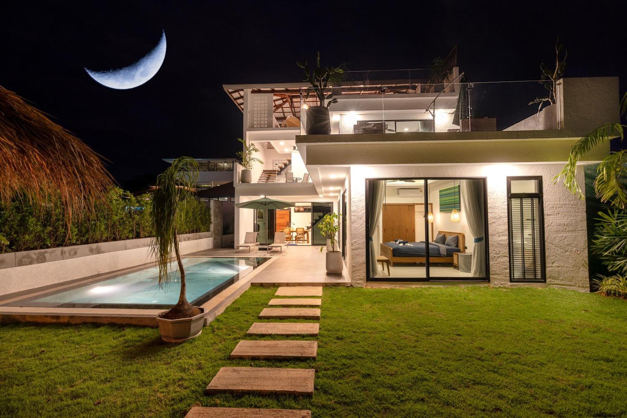 The Guu - Luxe Seaview Pousada *