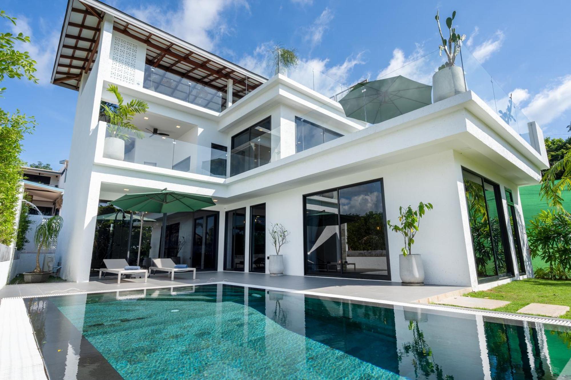 Villa The Guu - Luxe Seaview Koh Lanta