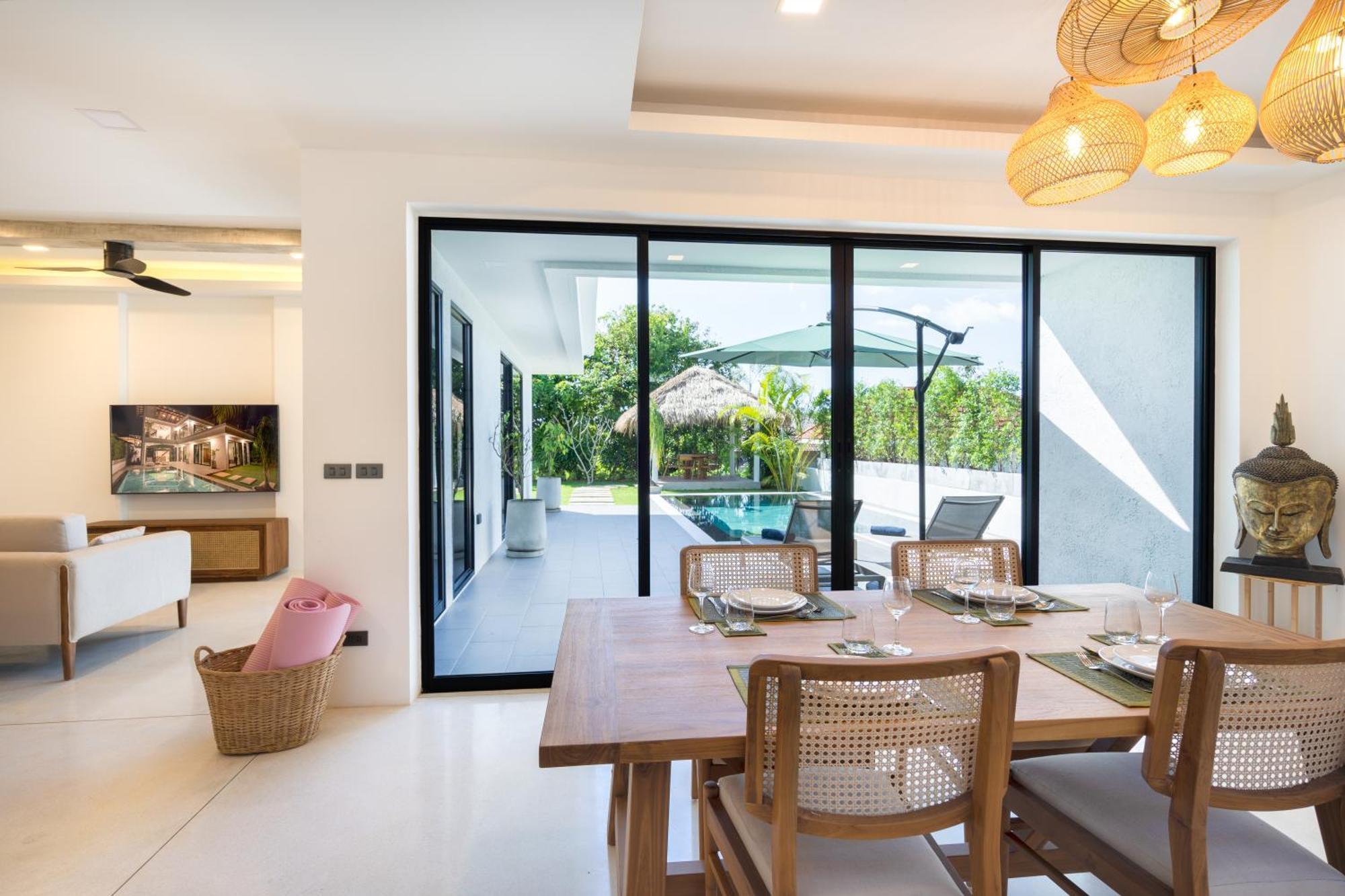 The Guu - Luxe Seaview Pousada *