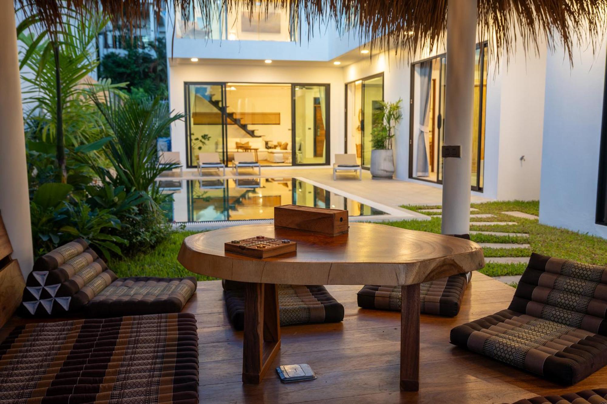 The Guu - Luxe Seaview * Koh Lanta