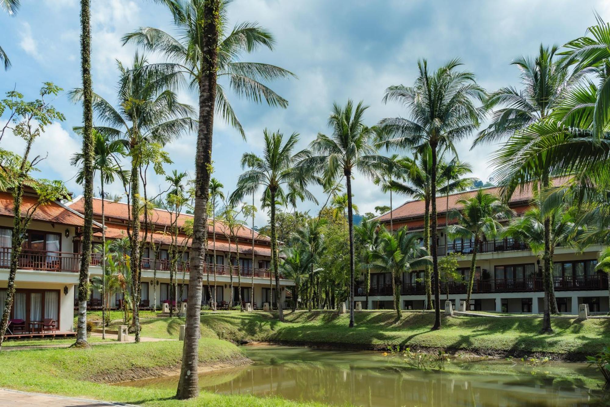Khaolak Laguna 4*