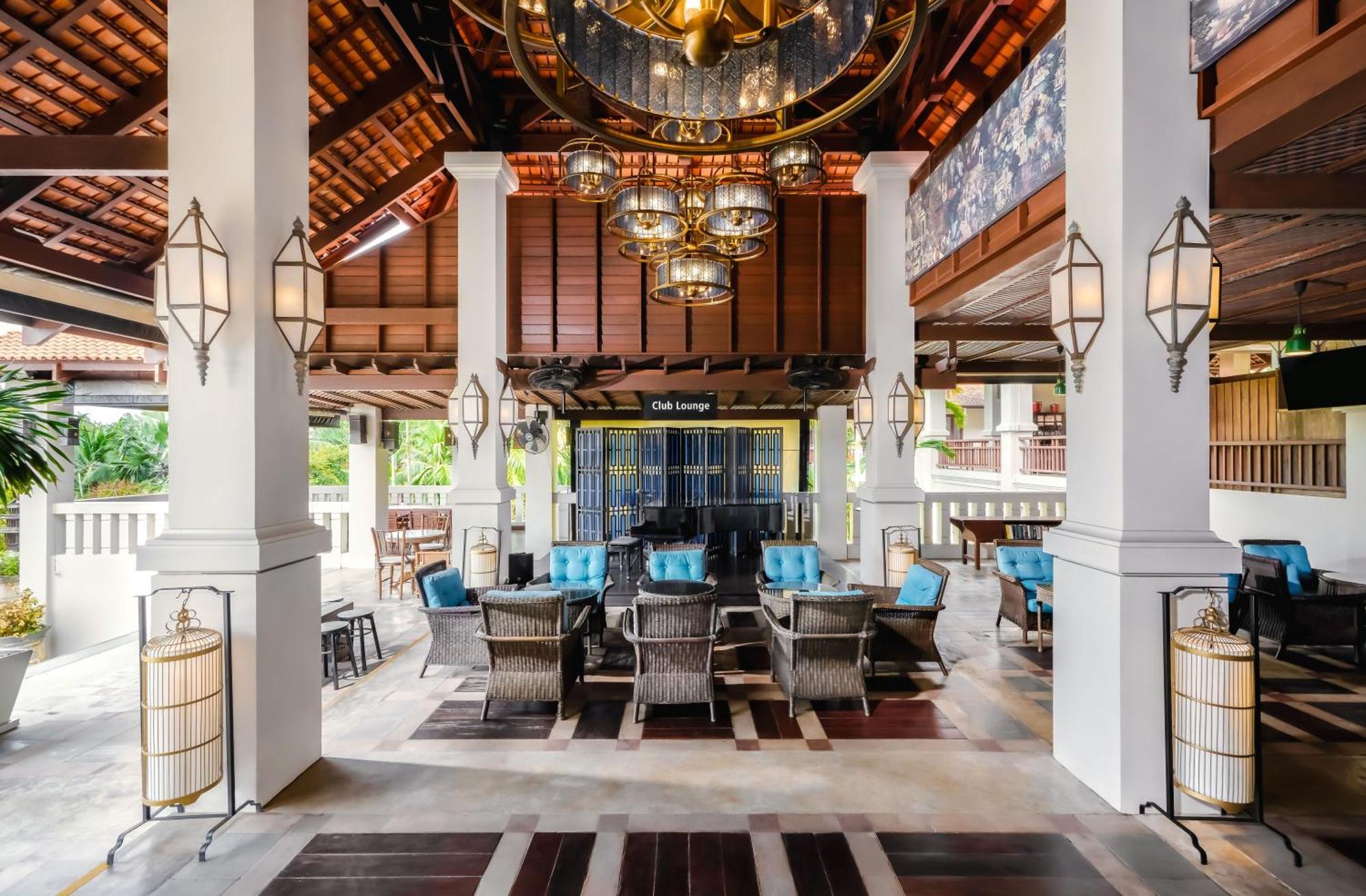 Resort Khaolak Laguna