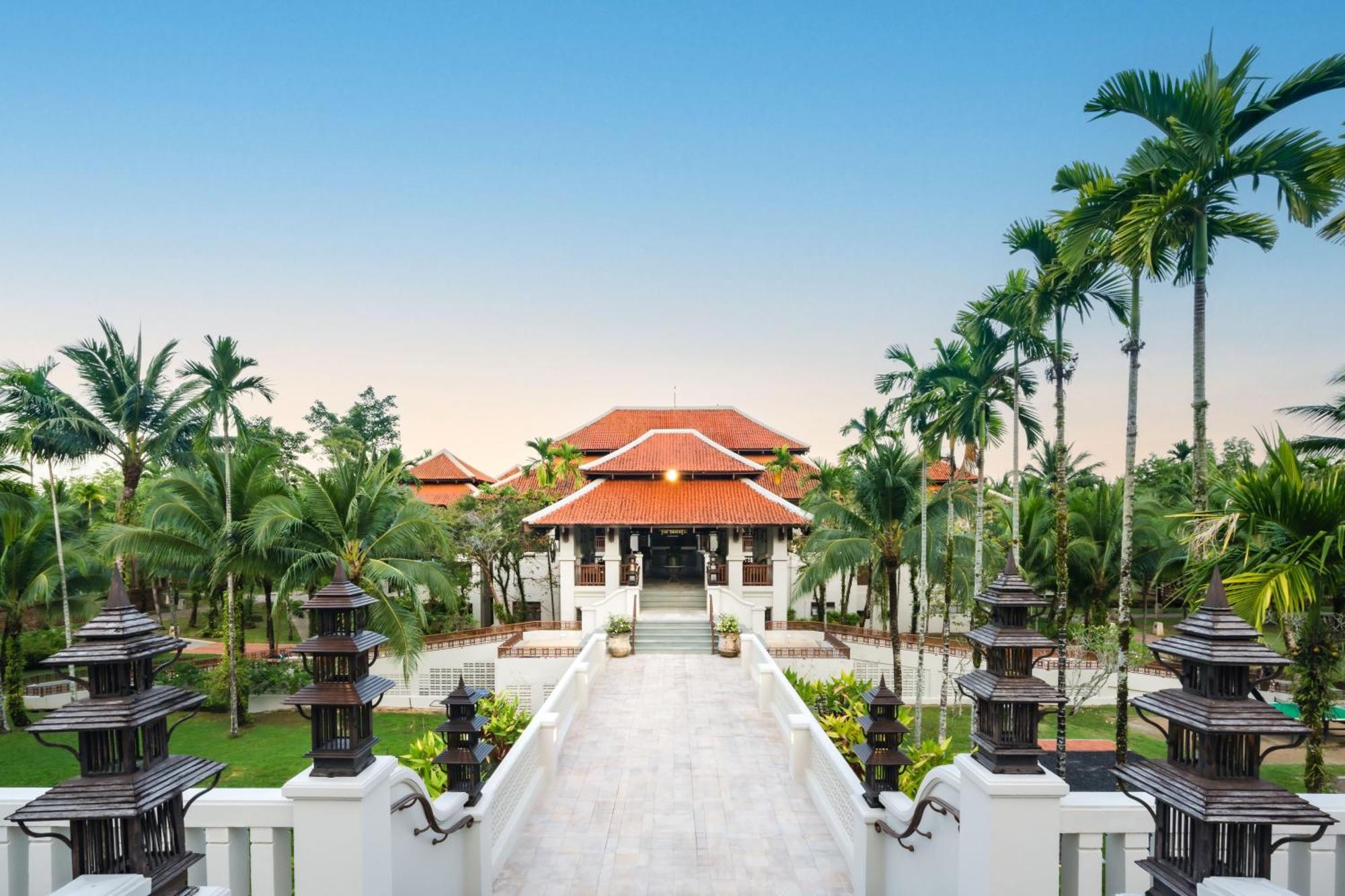 Resort Khaolak Laguna