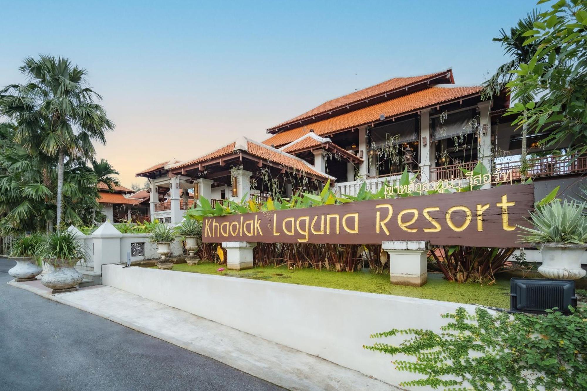 Resort Khaolak Laguna Khao Lak