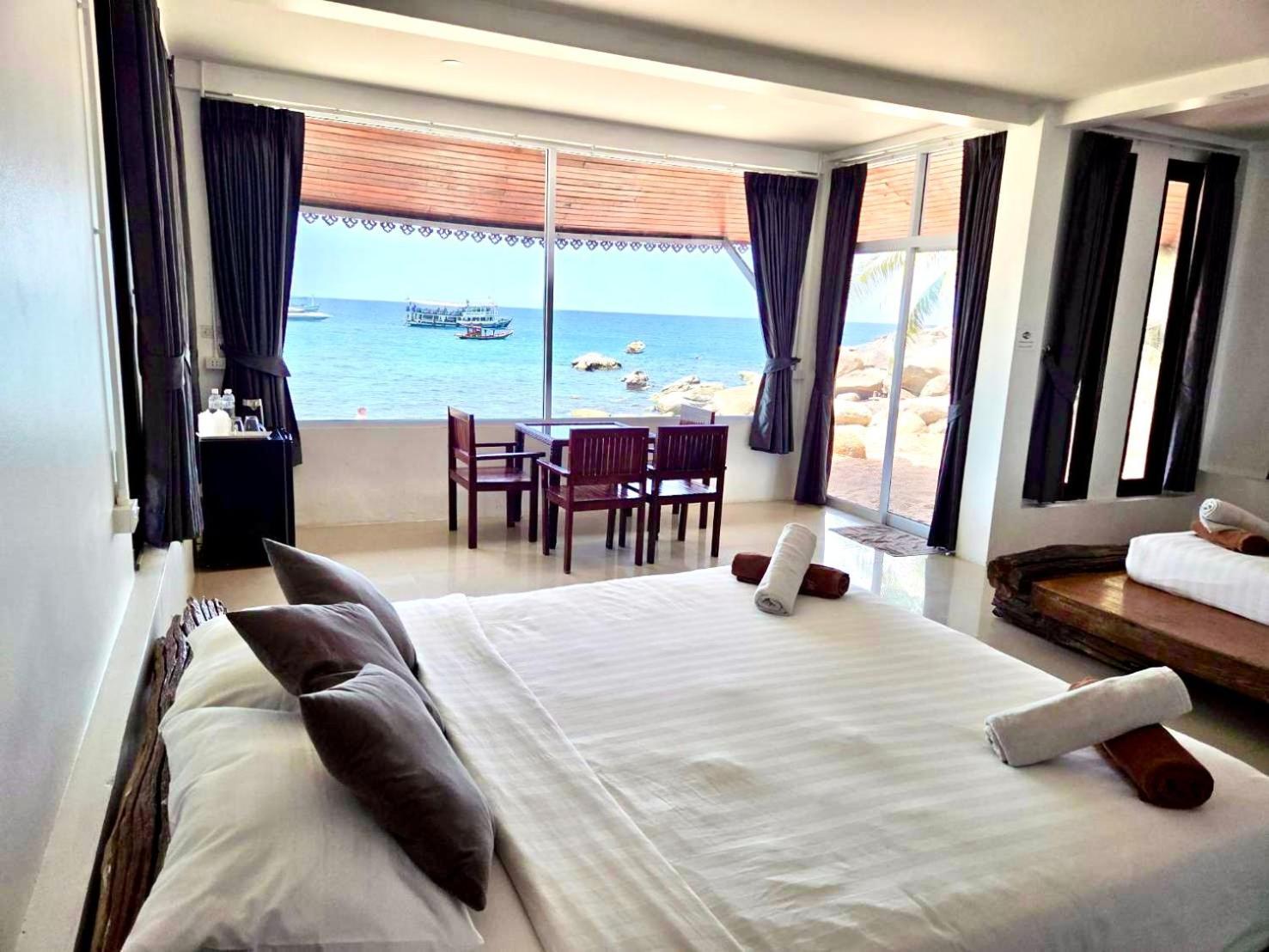 Mountain Reef Resort Koh Tao