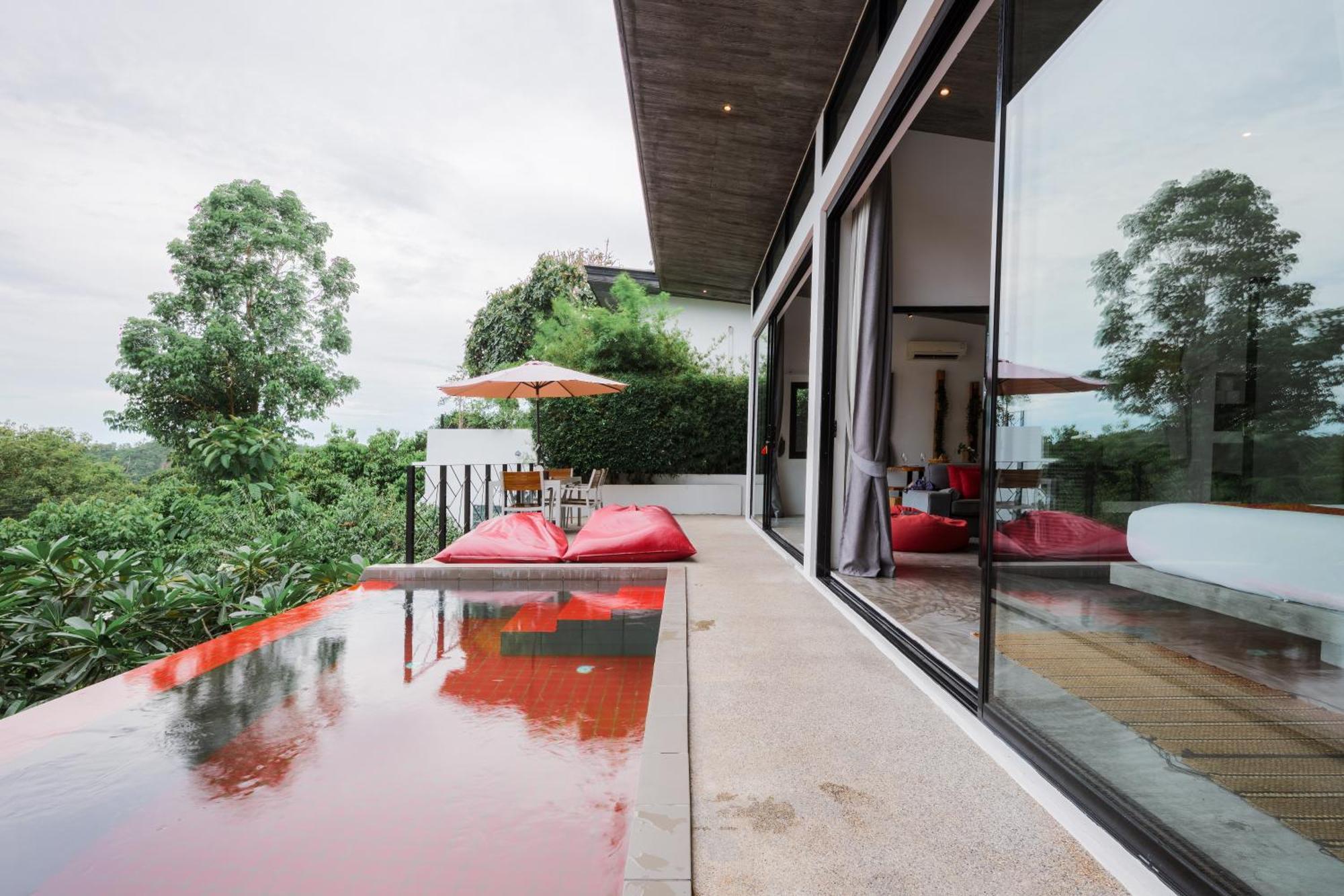 Pahili Pool - Sha Koh Tao