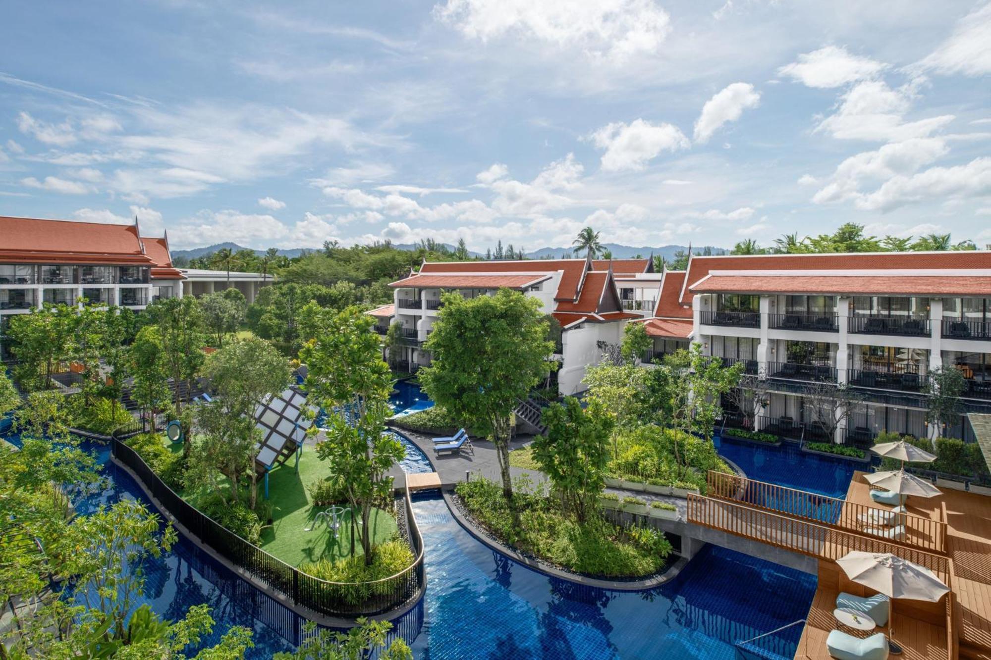 Hotel Jw Marriott Khao Lak