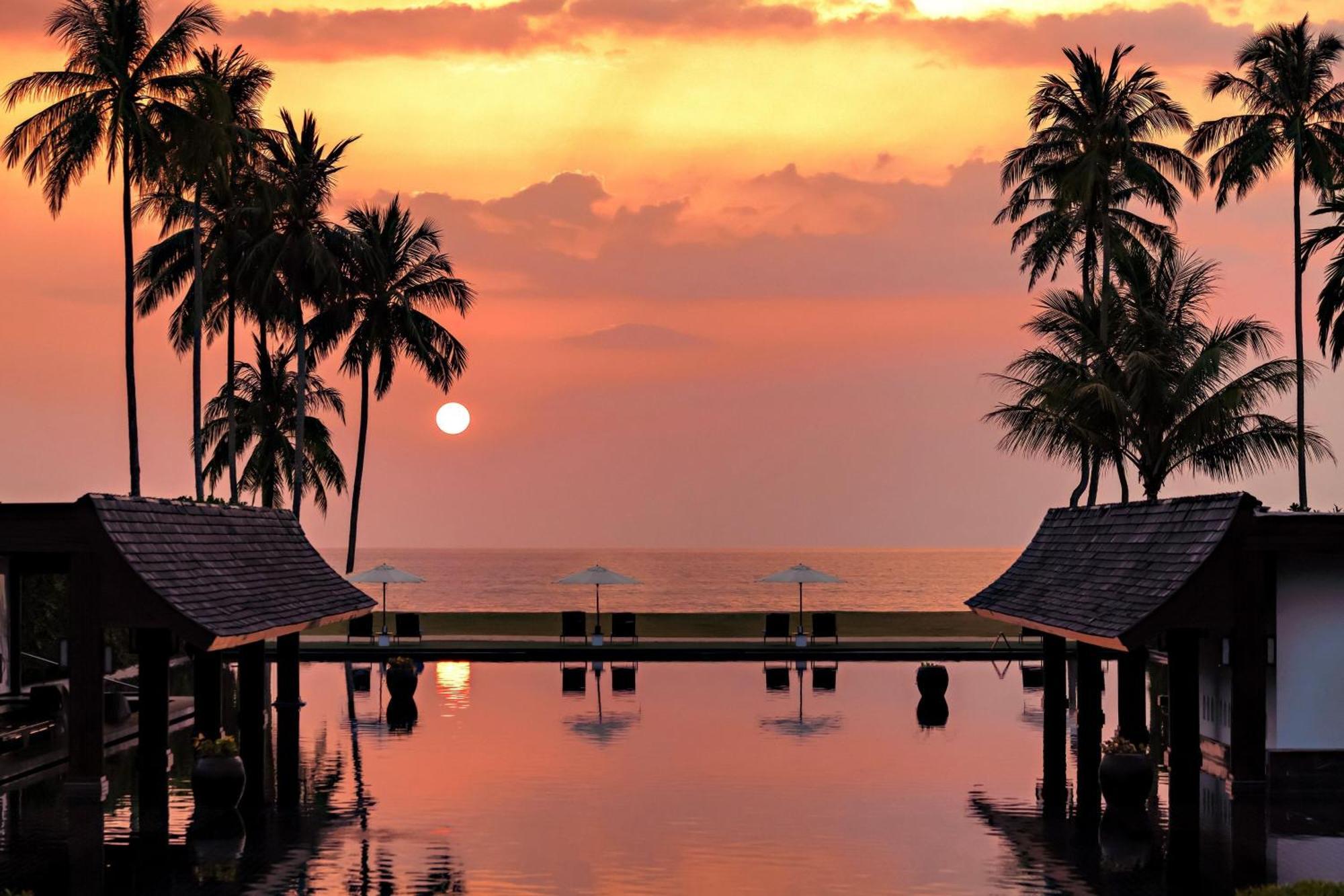 Jw Marriott Hotel Khao Lak